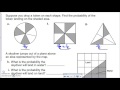 Geometric Probability Concepts