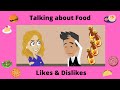 Food Preferences and Decisions