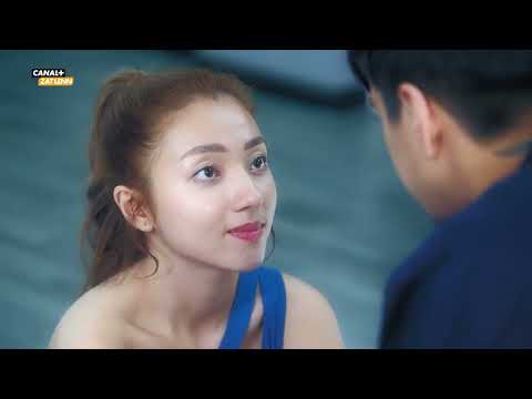 Lil Chan ft. Waiyan Myo Min - "ချစ်မိပါတယ်"Music Video / Sparkle Heart Canal+ series Ost