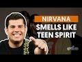 Videoaula Smells Like Teen Spirit (aula de guitarra)