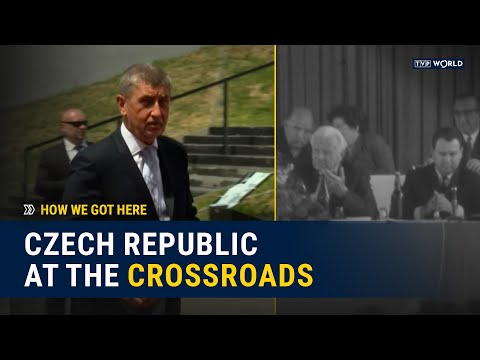 YouTube video thumbnail: Life After the Divorce: 30 Years Since Czech–Slovak Separation and Crucial Elections