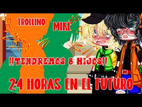 ✨🐢24 Horas Estando_En El Futuro🗣🍃 (Los Ships....💔)