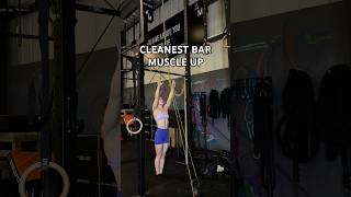 The CALISTHENCIS mission is endless 📈 The cleanest possible rep is always the goal! #barmuscleup