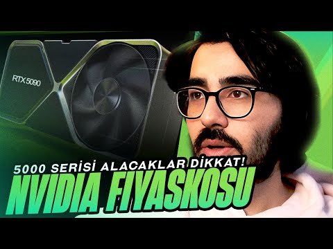 Videoyun - NVIDIA 5000 Serisi Ekran Kartı Alacakların Dikkatine! AMD Sonunda Hamlesini Yapabilir mi?