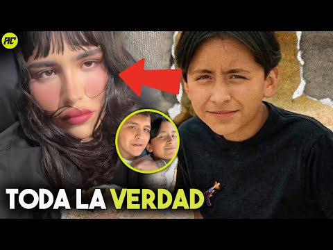 El Hermano Menor de Nodal Ahora Luce Como Una Mujer.