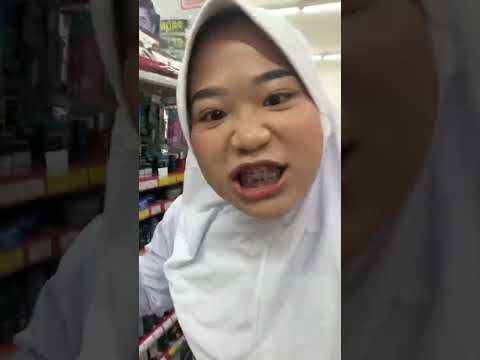 dede beli sampo fuji