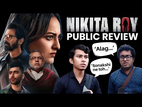 Nikita Roy Public Review: Sonakshi Sinha shines bright in Kussh S Sinha’s directorial debut