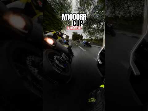 BMW M 1000 RR POV Pure Racing at Isle of Man 🔥 #ride5 #bmwm1000rr #bmw #racing #pcgames