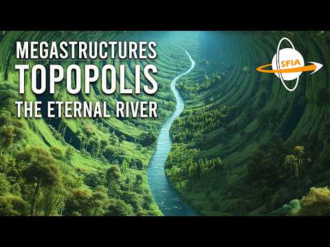 Topopolis: The Eternal River Space Habitat