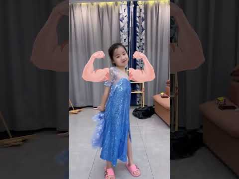 【鬥羅大陸】 秀肌肉囉！#鬥羅大陸#唐三#小舞
