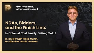 NDAs, Bidders, and the Finish Line: Is Colonial Coal (TSXV:CAD) Finally Getting Sold?