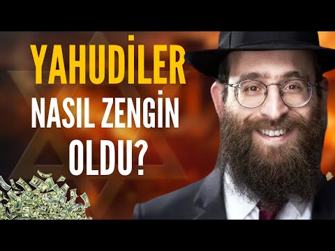Yahudiler Neden Bu Kadar Zengin? (Tarihsel Süreç)