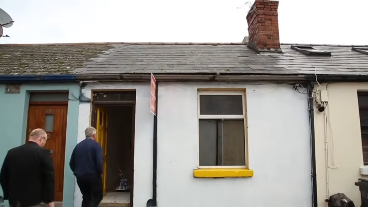 Cuckoo Funds & Ireland’s Housing Crisis