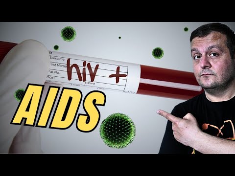 AIDS Neden Yok Edilemiyor?