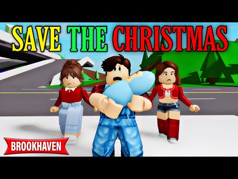 👉 SAVE THE CHRISTMAS.. (Brookhaven RP)