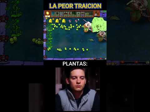 LOS ZOMBIES 💀 #plantsvszombiesmemes