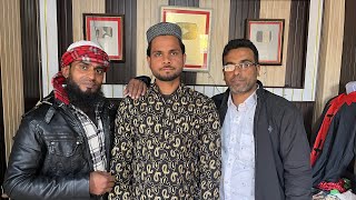 भाई दिल्ली से बरेली आये मुझे से मिलने