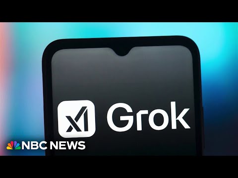 YouTube video thumbnail: Parents Push for AI Chatbot Controls for Kids