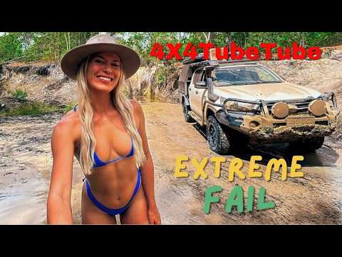 INSANE FAILS ❌WIN🏆 OFF ROAD VEHICLES 4X4 SKILL OR LUCK MOMENTS | INSANE FAILS AND WINS 2024 news