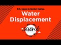 Archimedes' Principle and Water Displacement