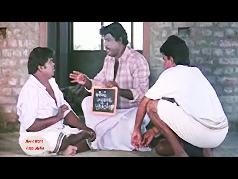 எங்க அப்பன் ஒரு தமிழ் வித்துவான்...புஸ்பம் அழகாக பூத்து இருந்தது| Senthil & Goundamani Comedy Scenes