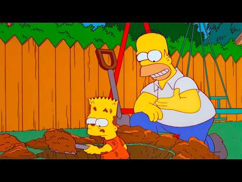 Bart en busca del oro LOS SIMPSONS CAPÍTULOS COMPLETOS