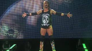 Seth Rollins debuta en WWE NXT
