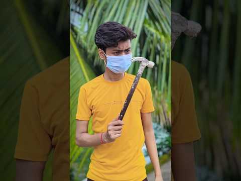 I Am Afraid Of Hammer. 😩