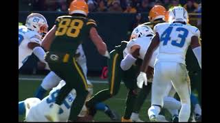 Aaron Jones Injury Update