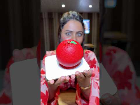 ✨🍎ஆப்பிள் icecream சாப்ட்ருக்கிங்களா..!!😍| Emoji Food Challenge | #shorts