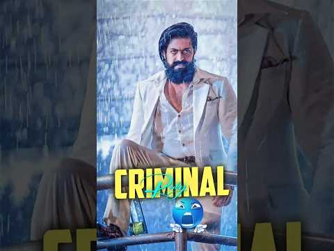 Captain O most wanted criminal hai . Rocky Bhai Edit II KgF Chapter 2 II Yash Edit |I #shorts