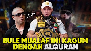 GANGSTER MUALAF INI DAPAT UJIAN ANAKNYA M4TI TERTEMB*K.. | VINCE FOCARELLI