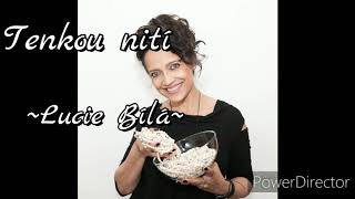 Lucie Bílá - Tenkou nití | text