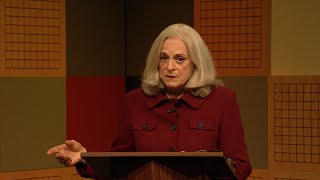 Navigating the Middle East: Insights with Ambassador Alina Romanowski