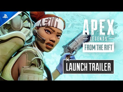 Apex Legends | Tráiler de lanzamiento de "Desde la grieta"