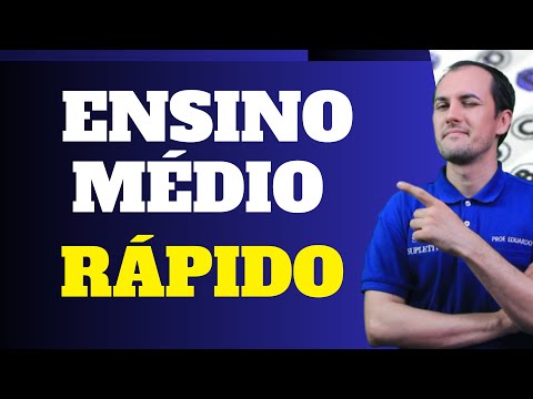 ENSINO MÉDIO RÁPIDO