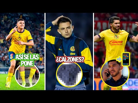 Las 7 CÁBALAS más LOCAS, RARAS y DIVERTIDAS del AMÉRICA TRICAMPEÓN