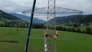 APG startet Modernisierung der über 75 Jahre alten Ennstalleitung
