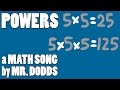 Exploring Powers and Exponents in Mathematics
