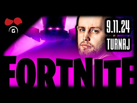 Agraelus Wild Hunt 2 - Fortnite Turnaj | 9.11.2024 | @TheAgraelus