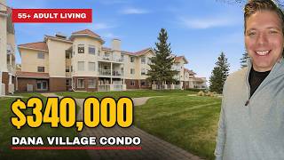 Most 55+ Buyers Walk Past This Calgary Condo | Here's What They Miss