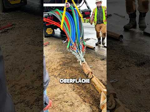 🔧 Wie Ingenieure unter Städten graben – ohne zu graben