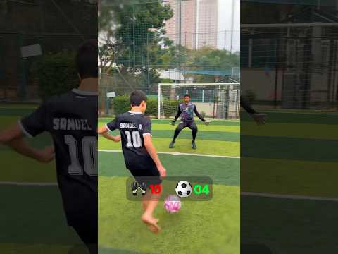 FAÇA GOL NO MELHOR GOLEIRO DO BRASIL e GANHE 10$
