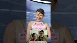 Ashley Zukerman & Jessica Henwick on that shocking SILO season 3 finale! #silo #appletv #tvseries