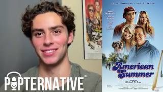 Logan Gray talks about American Summer and much more!