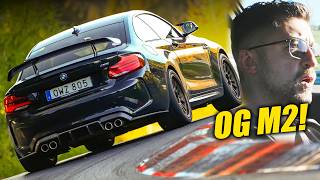 I Sent This M2 So Hard the Splitter Broke on VMAX!