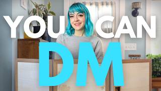 How to be a Dungeon Master (for TOTAL beginners!)