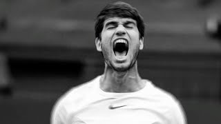 Carlos Alcaraz 2025 • “Rap God” Eminem • AO , RG , Wimbledon & US Open 