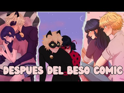 LA CONFESION DE AMOR DE CHAT NOIR | Miraculous Ladybug Mini comcis | Fandub Español | DoraFD