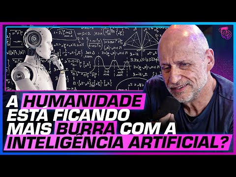 QUAL será o VERDADEIRO FUTURO da INTELIGÊNCIA ARTIFICIAL? - CLÓVIS DE BARROS